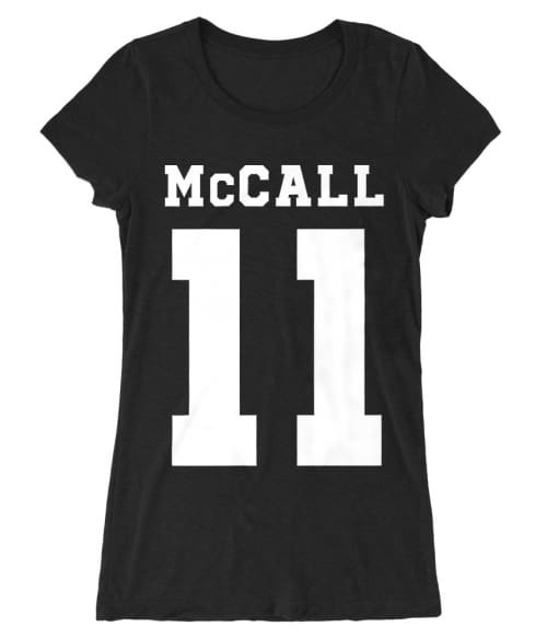 McCall 11 Póló - Ha Teen Wolf rajongó ezeket a pólókat tuti imádni fogod!