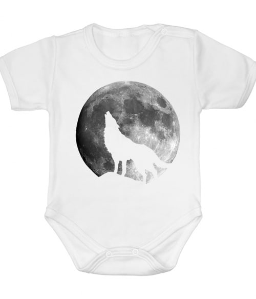 Moon Wolf Póló - Ha Teen Wolf rajongó ezeket a pólókat tuti imádni fogod!