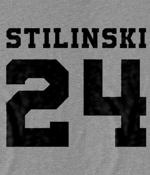 Stilinski 24 Sorozatos Pólók, Pulóverek, Bögrék - Teen Wolf