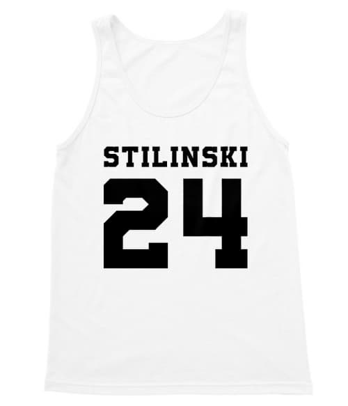 Stilinski 24 Póló - Ha Teen Wolf rajongó ezeket a pólókat tuti imádni fogod!