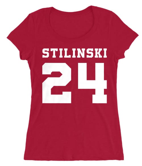 Stilinski 24 Póló - Ha Teen Wolf rajongó ezeket a pólókat tuti imádni fogod!