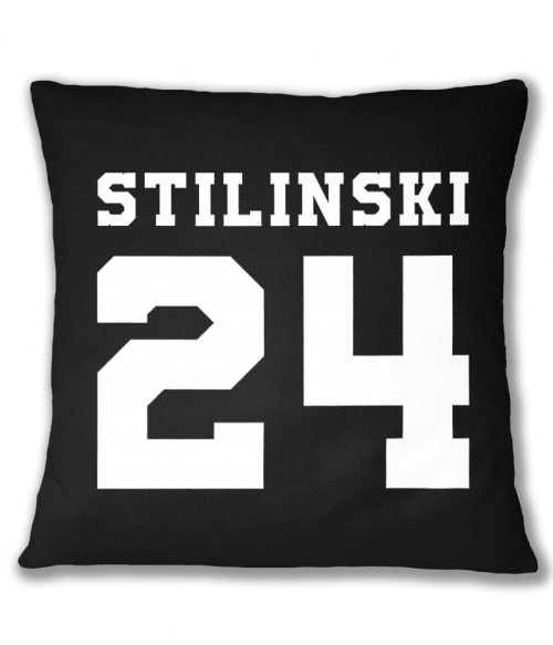 Stilinski 24 Sorozatos Párnahuzat - Teen Wolf
