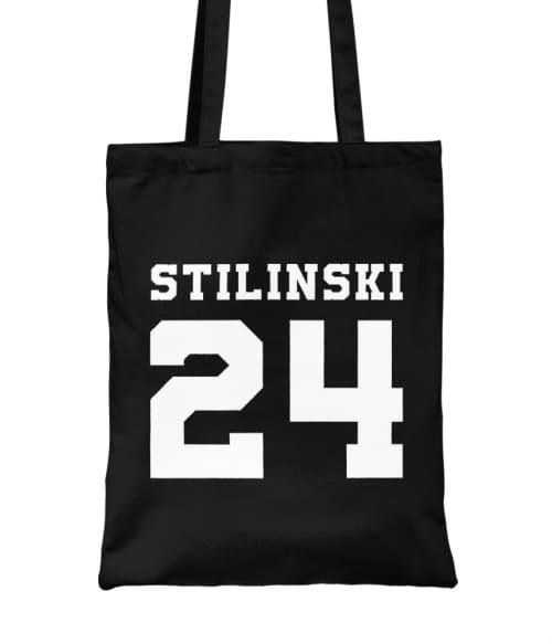 Stilinski 24 Sorozatos Táska - Teen Wolf