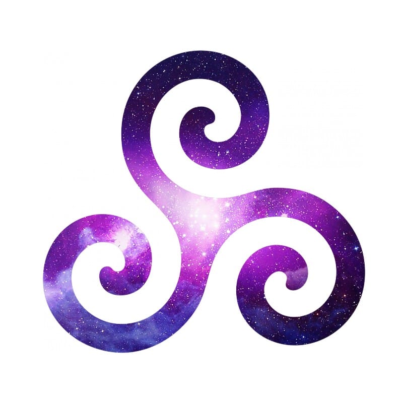 Teen Wolf Galaxy Symbol