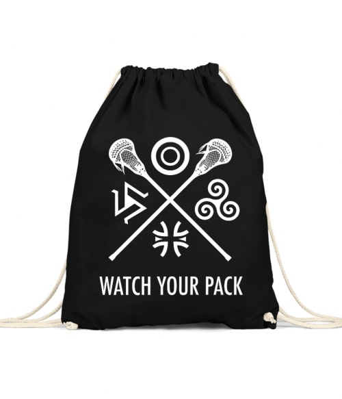 Watch Your Pack Póló - Ha Teen Wolf rajongó ezeket a pólókat tuti imádni fogod!