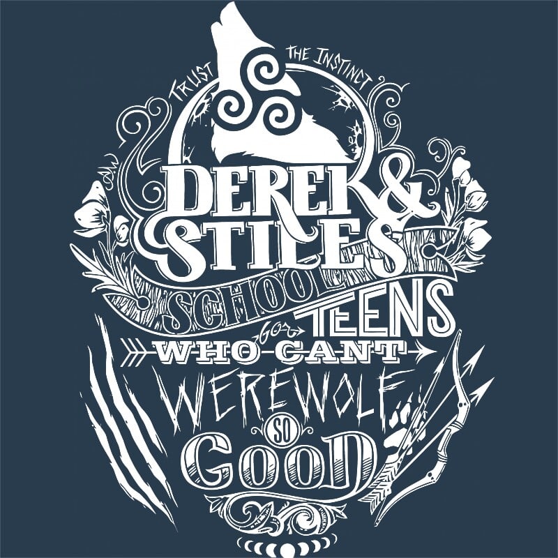 Derek & Stiles