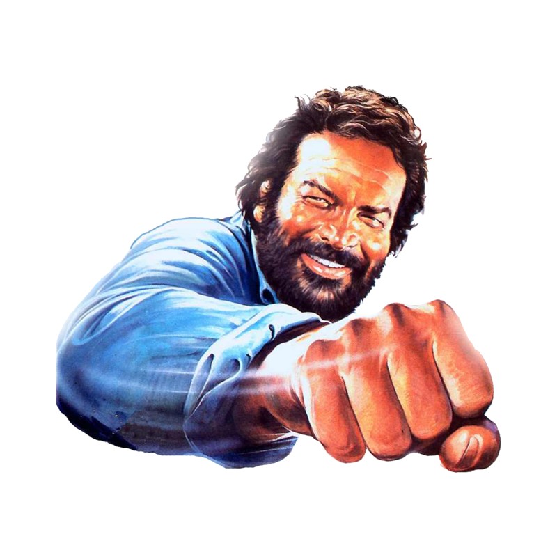 Bud Spencer pofon