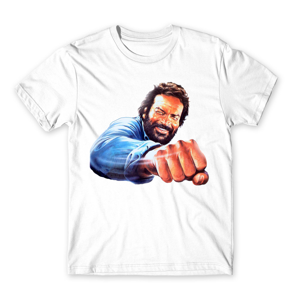 Bud Spencer pofon Férfi Póló