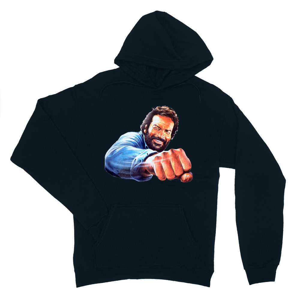 Bud Spencer pofon Női Pulóver