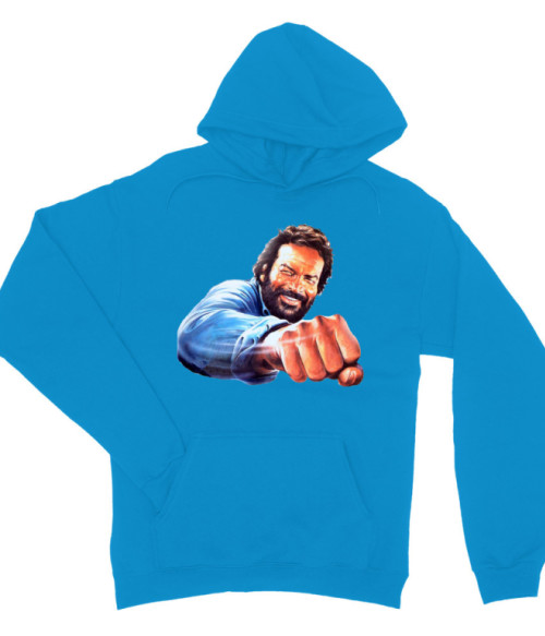 Bud Spencer pofon Bud Spencer pofon Póló - Ha Bud Spencer rajongó ezeket a pólókat tuti imádni fogod!
