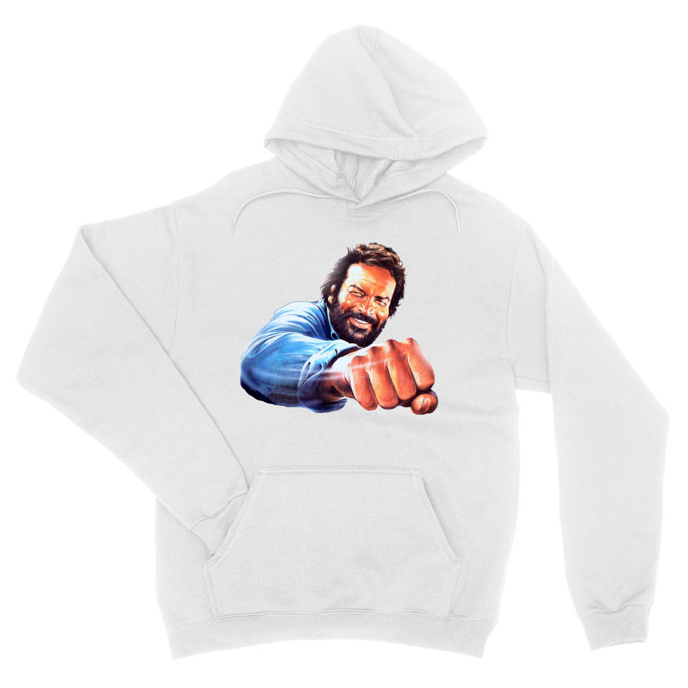 Bud Spencer pofon Unisex Pulóver