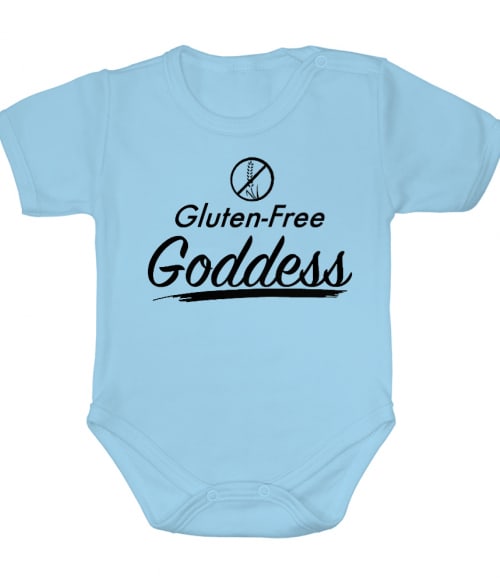 Gluten-free Goddess Póló - Ha Gluten Free rajongó ezeket a pólókat tuti imádni fogod!