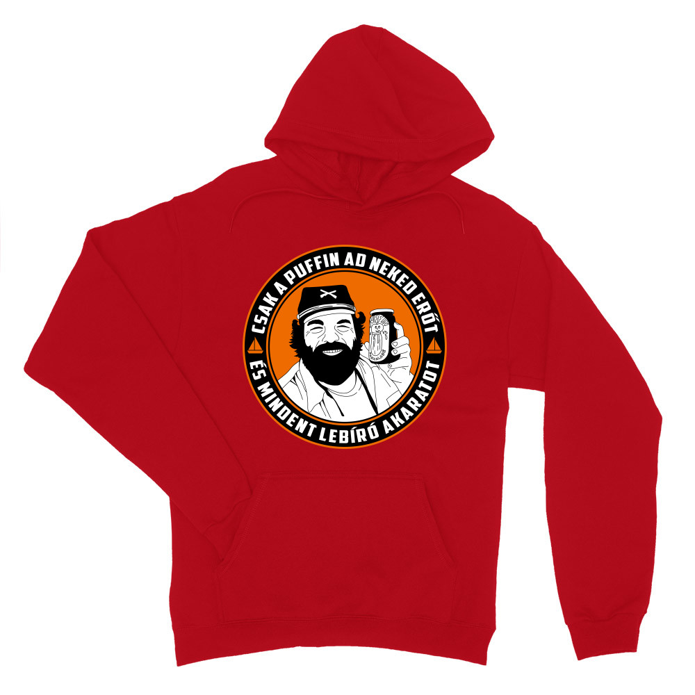 Bud Spencer Puffin Női Pulóver