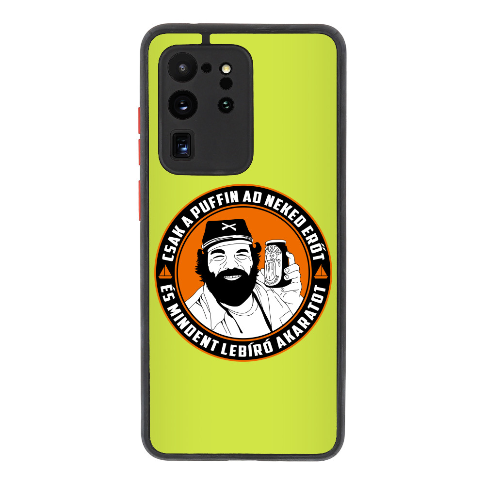 Bud Spencer Puffin Samsung Telefontok