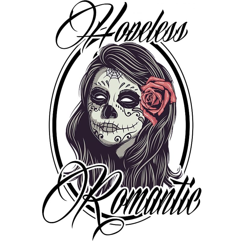 Hopeless romantic