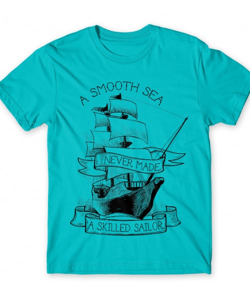Smooth sea Póló - Ha Tattoo rajongó ezeket a pólókat tuti imádni fogod!