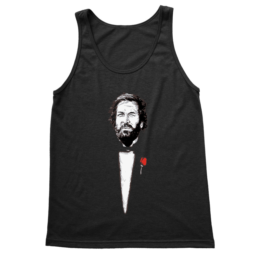 Bud Spencer a keresztapa Férfi Trikó
