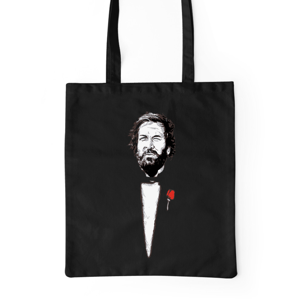 Bud Spencer a keresztapa Prémium Vászontáska