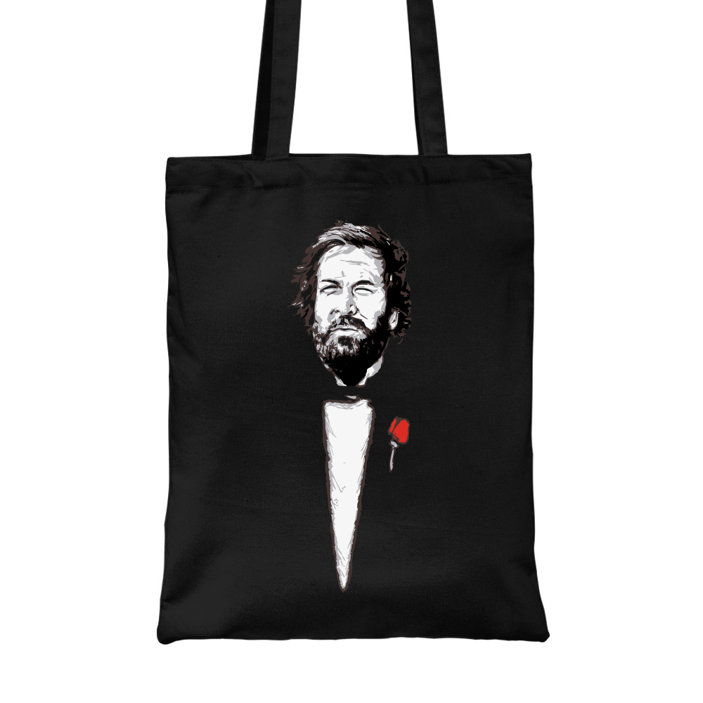 Bud Spencer a keresztapa Vászontáska