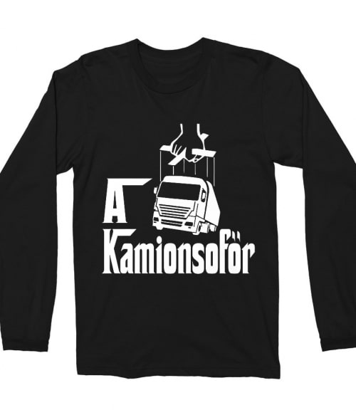 A kamionsofőr Póló - Ha Truck Driver rajongó ezeket a pólókat tuti imádni fogod!