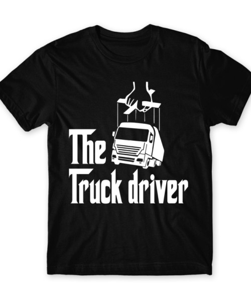 Best truckin' dad ever Póló - Ha Truck Driver rajongó ezeket a pólókat tuti imádni fogod!
