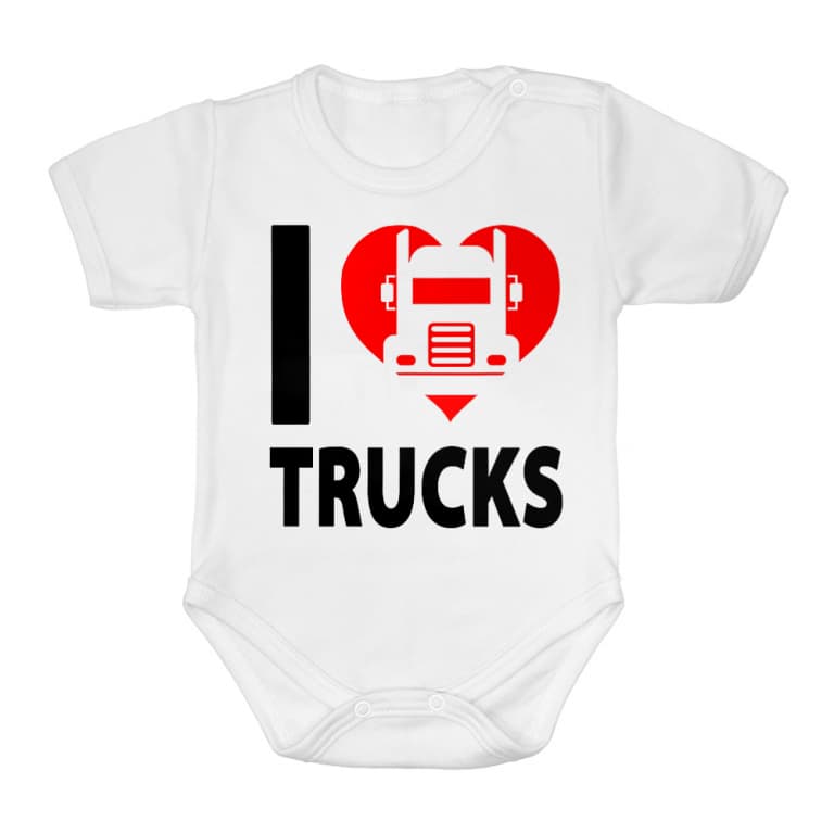 I love trucks