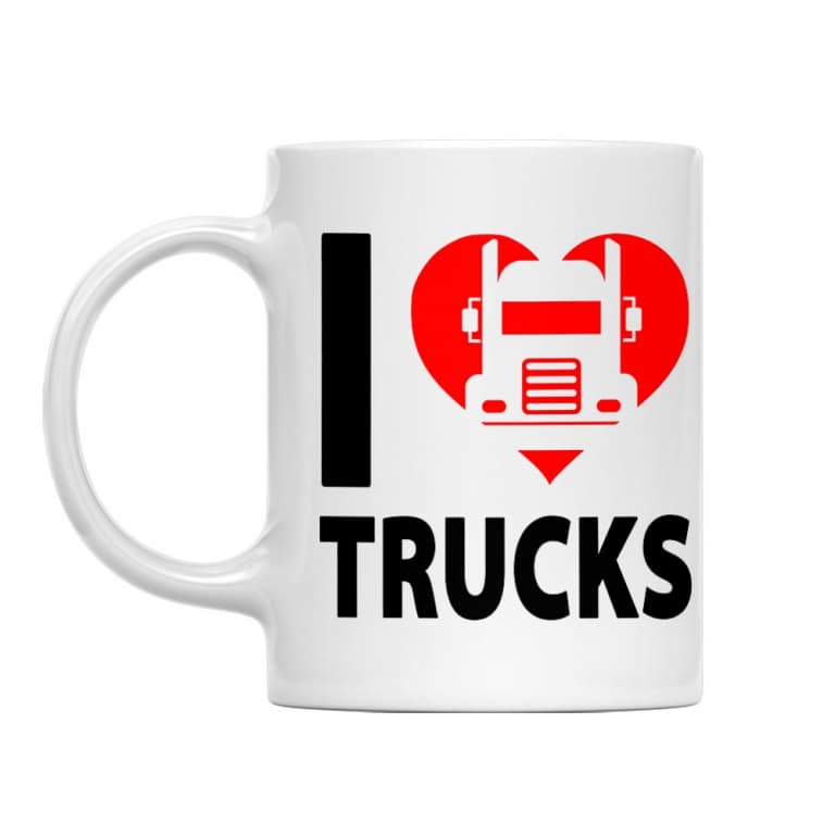 I love trucks