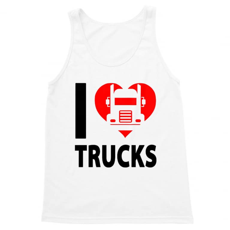 I love trucks