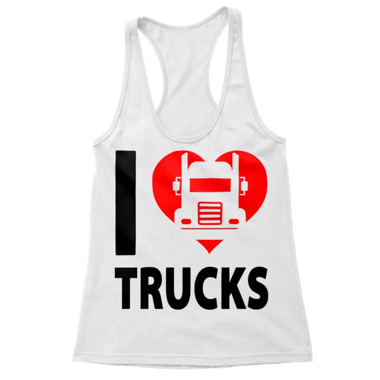 I love trucks