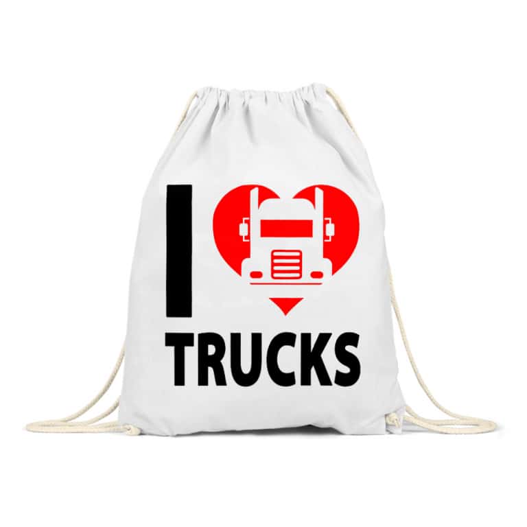 I love trucks