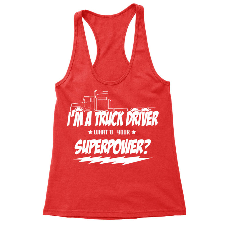 Truck driver superpower