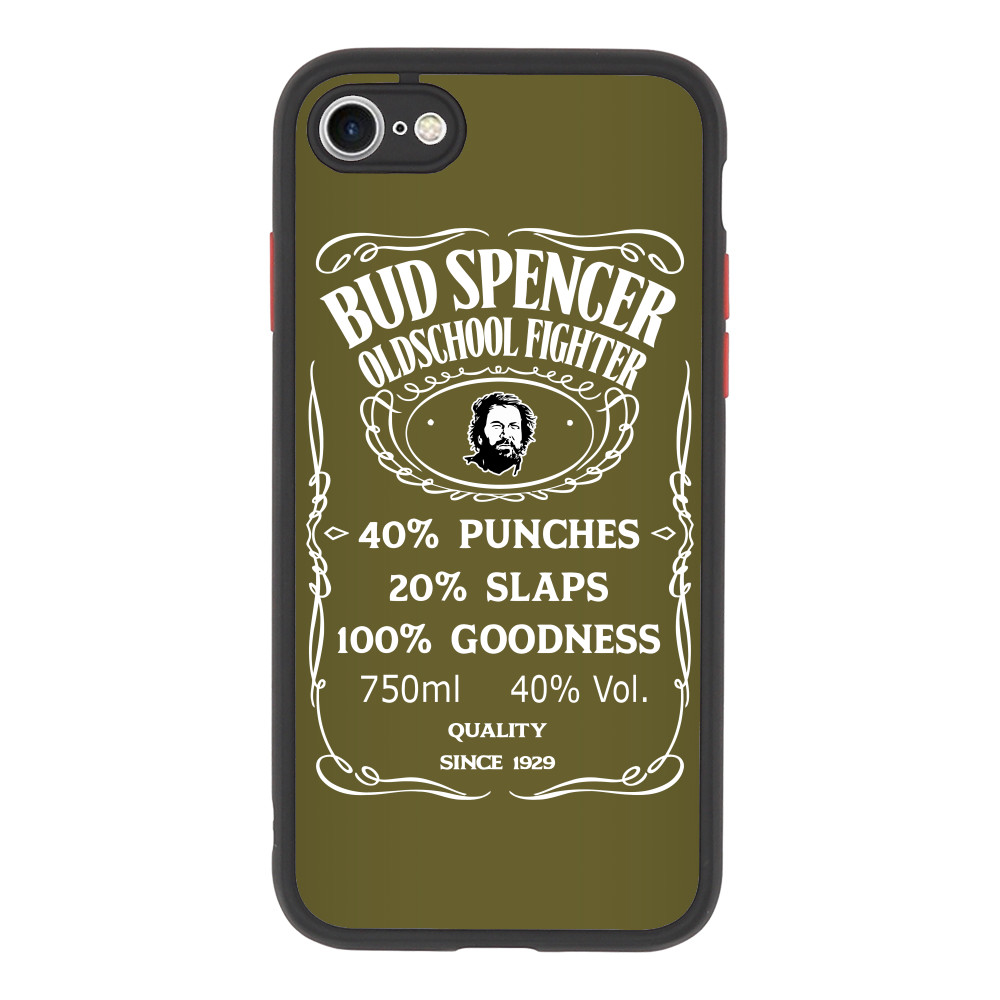 Bud Spencer-es Jack Daniel's Apple iPhone Telefontok