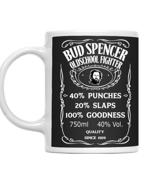 Bud Spencer-es Jack Daniel's Bud Spencer Bögre - Színészek