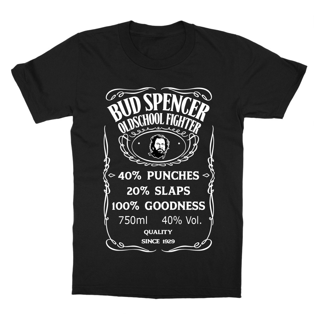 Bud Spencer-es Jack Daniel's Gyerek Póló