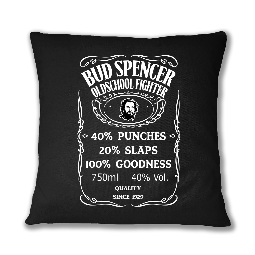 Bud Spencer-es Jack Daniel's Párnahuzat