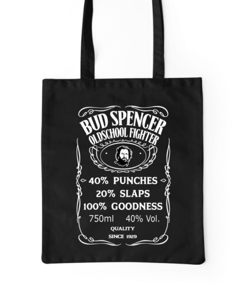Bud Spencer-es Jack Daniel's Póló - Ha Bud Spencer rajongó ezeket a pólókat tuti imádni fogod!