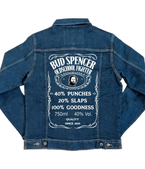 Bud Spencer-es Jack Daniel's Bud Spencer Kabát - Színészek