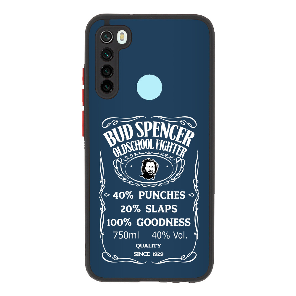Bud Spencer-es Jack Daniel's Xiaomi Telefontok