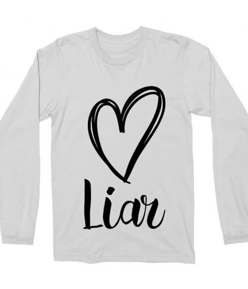 Hazug szív Póló - Ha Pretty Little Liars rajongó ezeket a pólókat tuti imádni fogod!