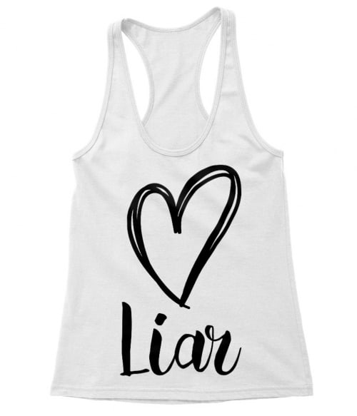 Hazug szív Póló - Ha Pretty Little Liars rajongó ezeket a pólókat tuti imádni fogod!