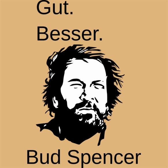 Bud Spencer Gut Besser Filmes Pólók, Pulóverek, Bögrék - Színészek