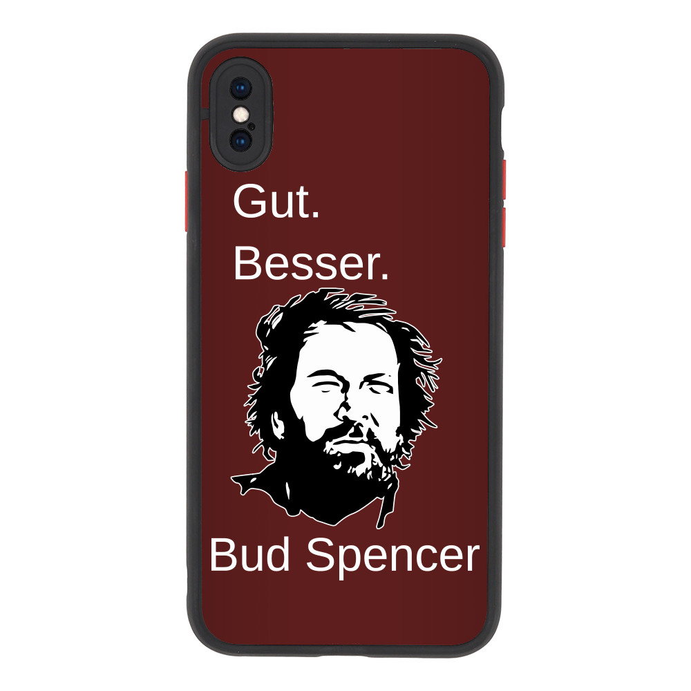 Bud Spencer Gut Besser Apple iPhone Telefontok