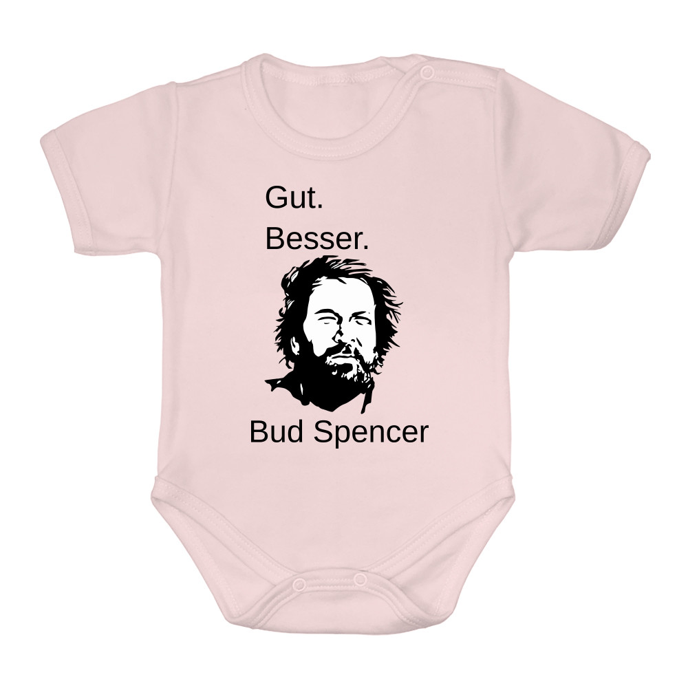 Bud Spencer Gut Besser Baba Body