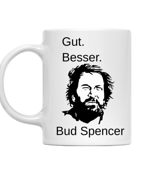 Bud Spencer Gut Besser Színészek Bögre - Színészek
