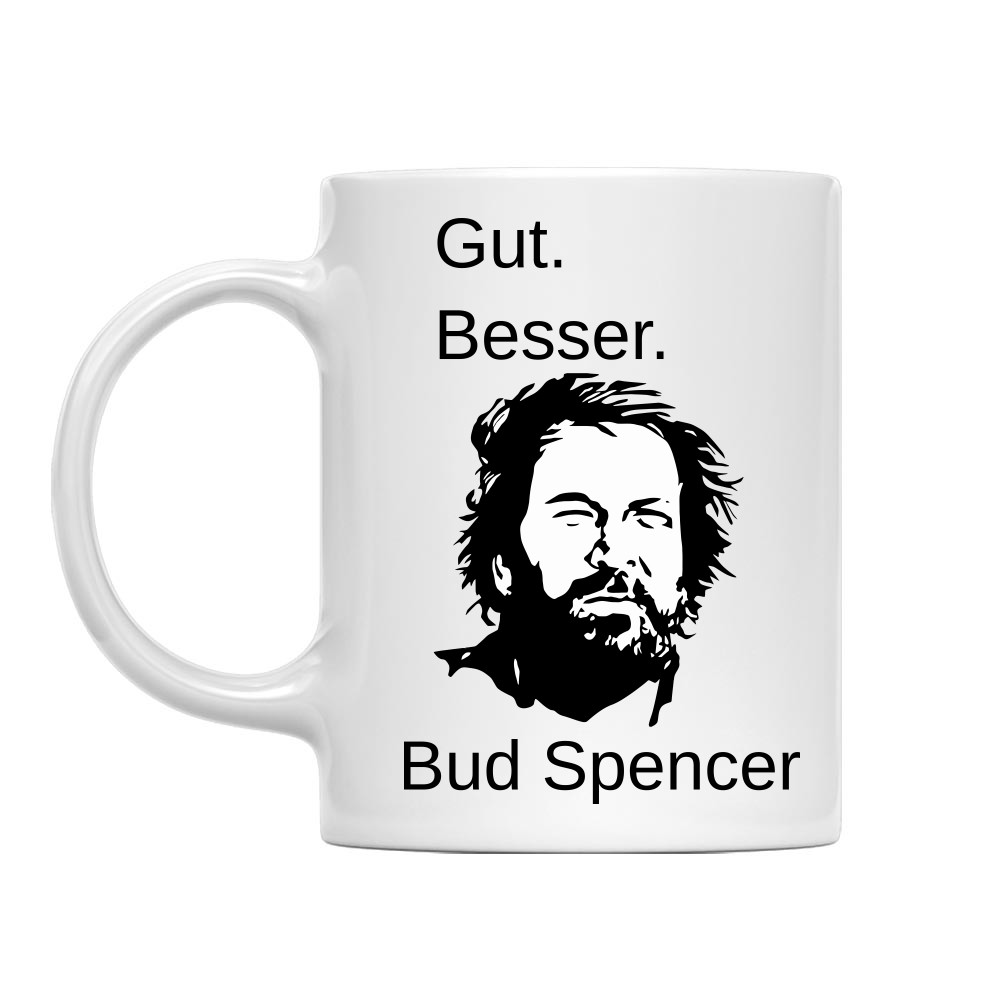 Bud Spencer Gut Besser Bögre
