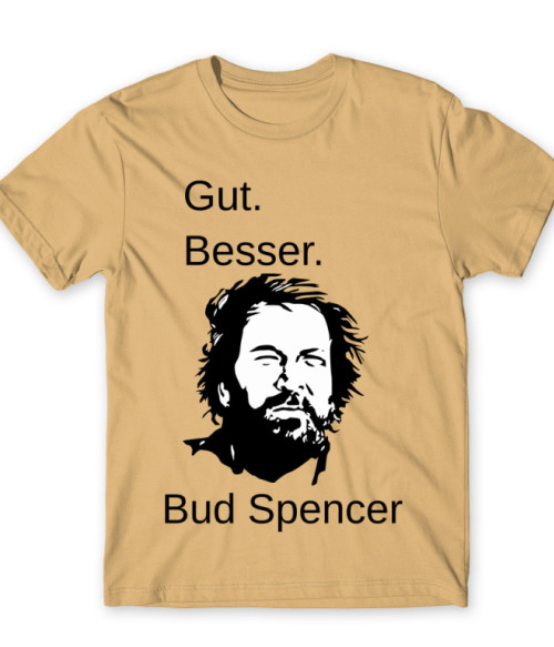 Bud Spencer Gut Besser Bud Spencer Póló - Színészek