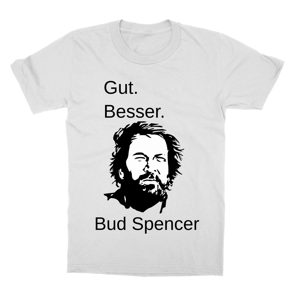 Bud Spencer Gut Besser Gyerek Póló