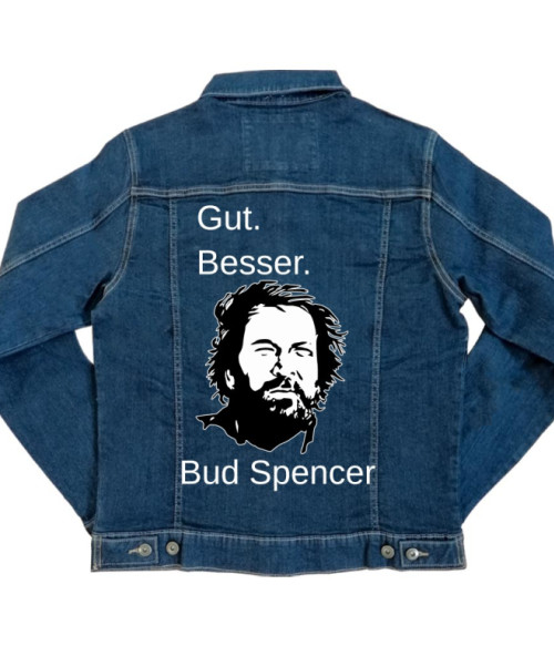 Bud Spencer Gut Besser Színészek Kabát - Színészek