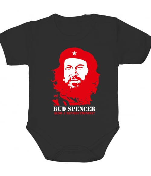 Bud Spencer mint Che Guevara Színészek Baba Body - Színészek