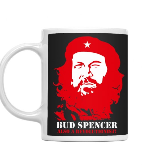 Bud Spencer mint Che Guevara Színészek Bögre - Színészek